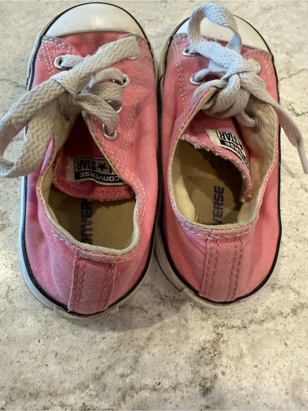Girls Converse